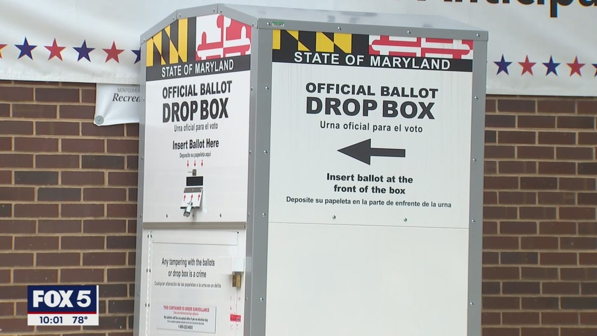 Maryland primary election results could take several days, especially in tight races, officials say